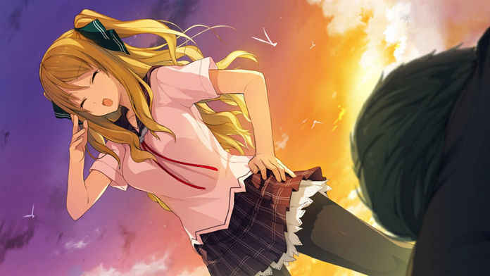 苍之彼方的四重奏冷狐版10