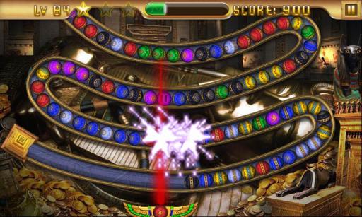 埃及祖玛阿努比斯的神庙完整版3
