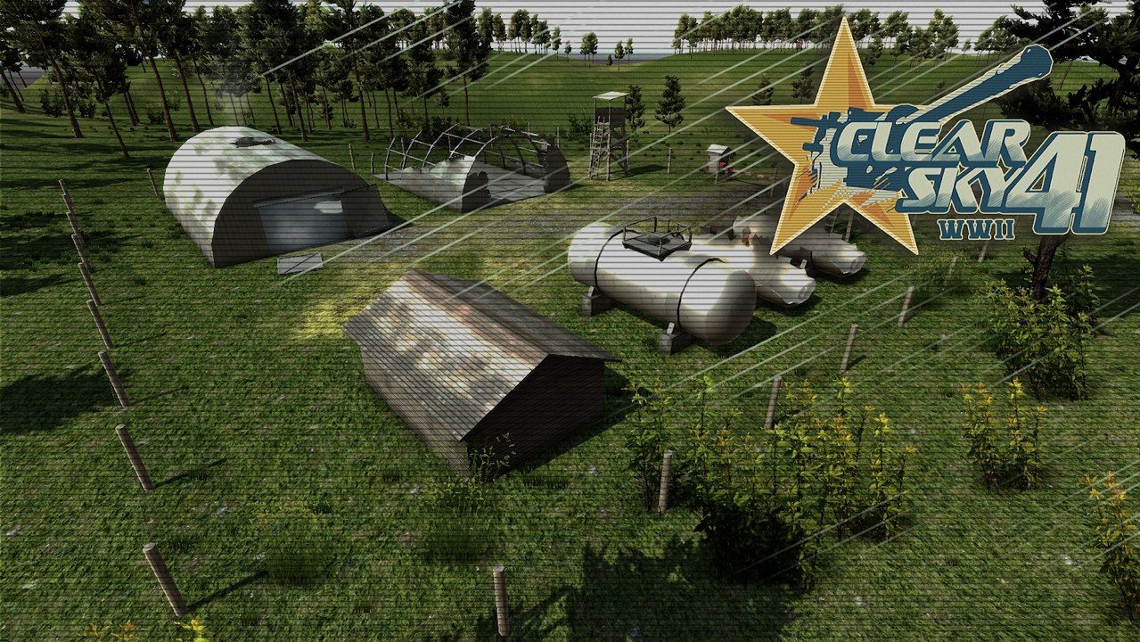 二战1941年晴空万里破解版2