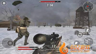 二战狙击英雄无敌版2