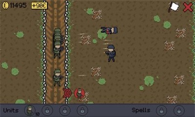 二战坦克战中文版1