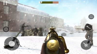 二战英雄中文版v1.38.12