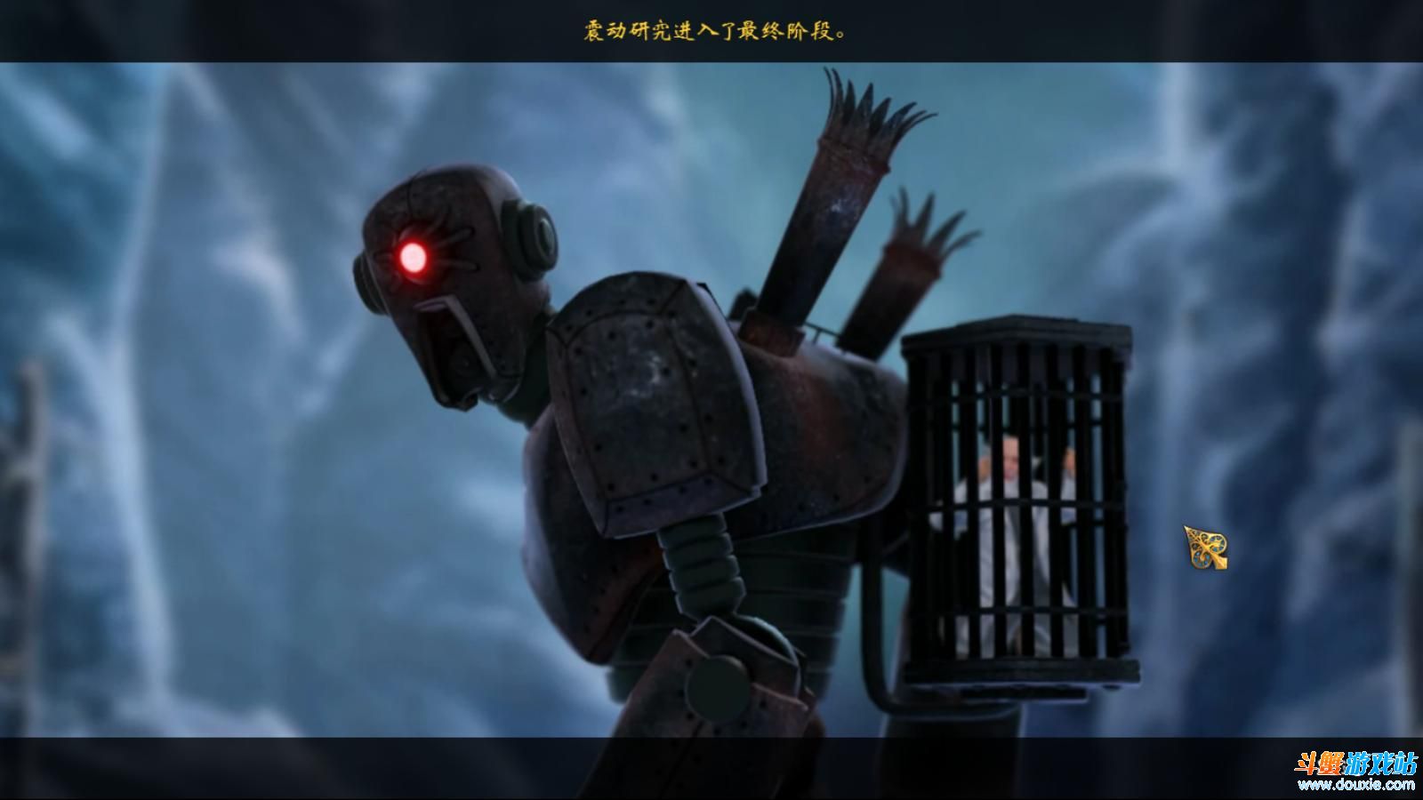 发条传说格拉斯和英克汉化版5