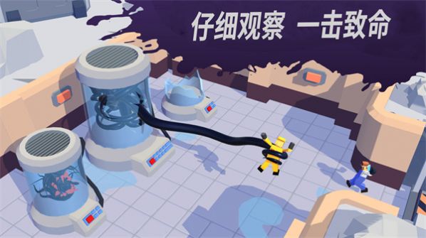 发现外星人入侵游戏破解版2
