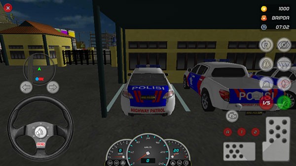 AAG警车模拟器破解版3