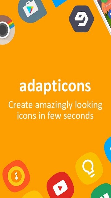 Adapticons图标修改器免费版4