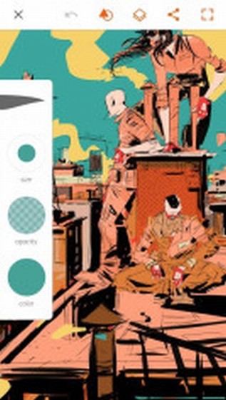 adobeillustrator手机版中文版2