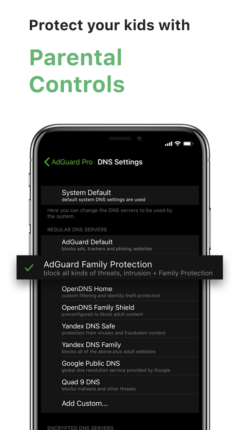 adguardpro iOS4