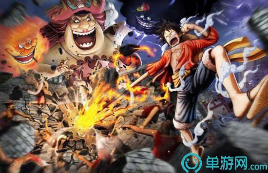海贼无双4汉化2