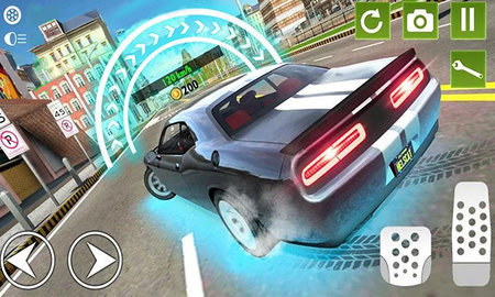 狂野道路飞车1