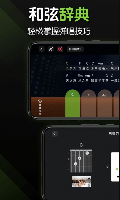来音吉他免费版1