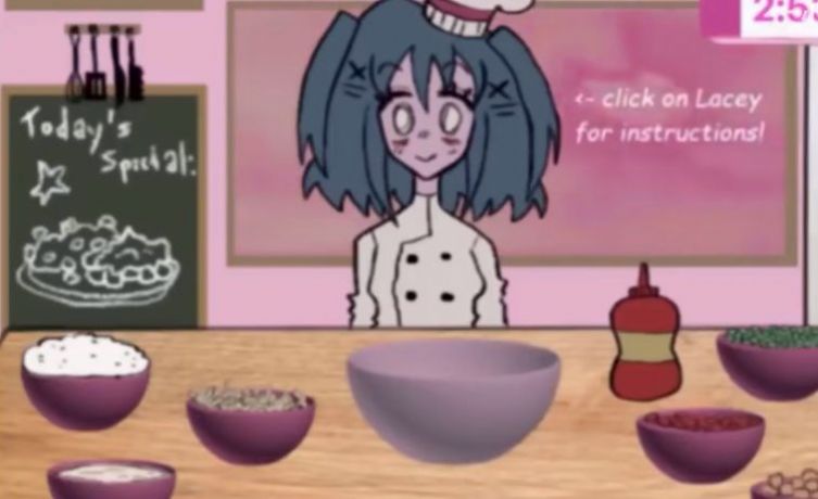 莱西的厨房恐怖最新版2