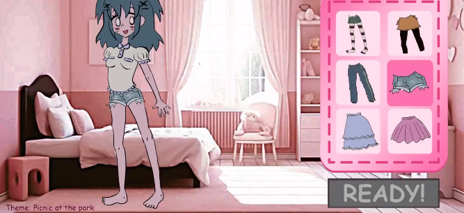 莱西的衣柜：遗产手机版2