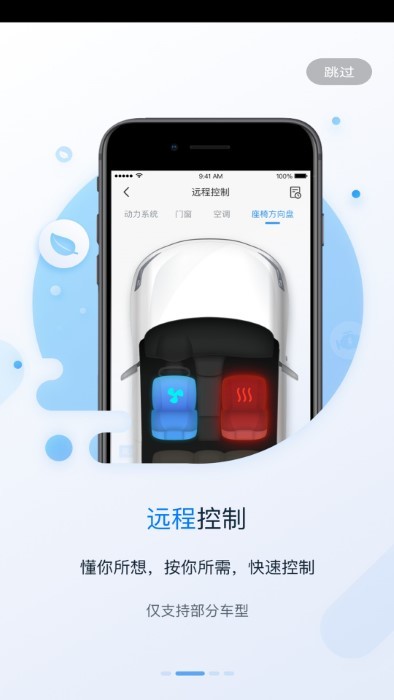蓝电汽车1