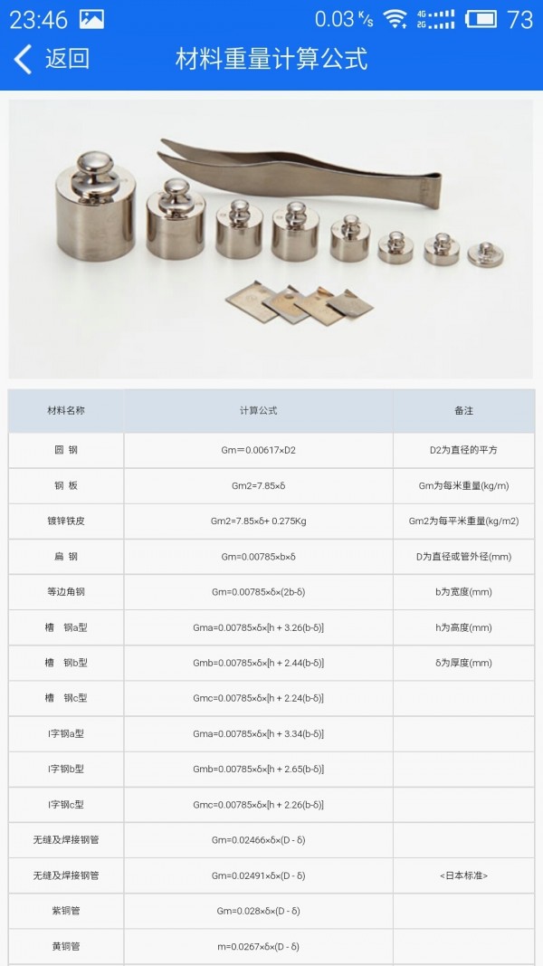 蓝光五金手册安卓版5