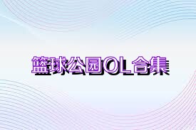 篮球公园OL合集
