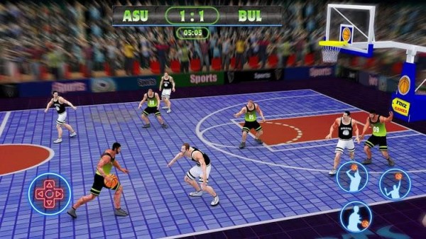 篮球世锦赛2K最新版2
