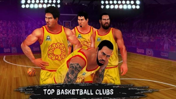 篮球世锦赛2K最新版3