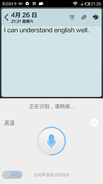 懒人语音输入法4