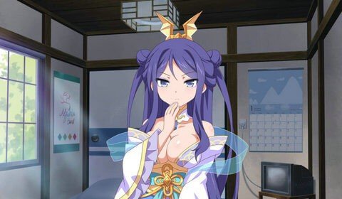 狼娘的地牢4