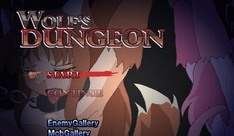 狼娘的地牢安卓版2