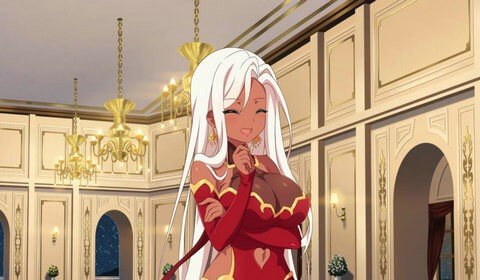 狼娘的地牢手机版1