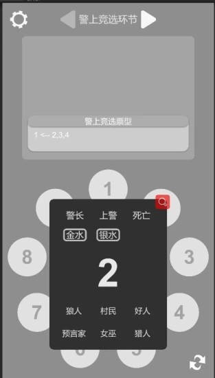狼人杀笔记3