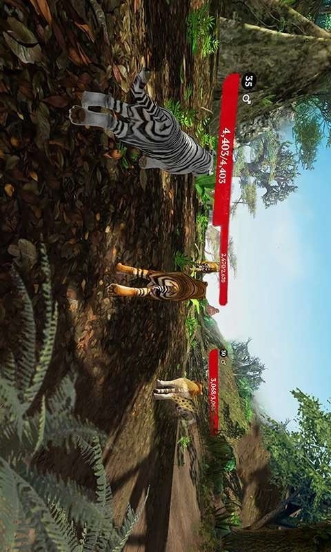 老虎模拟狩猎3D最新版4