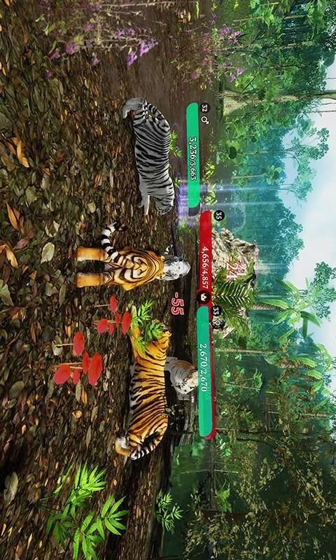老虎模拟狩猎3D最新版5
