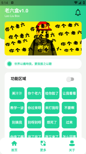 老六盒8.0无广告3