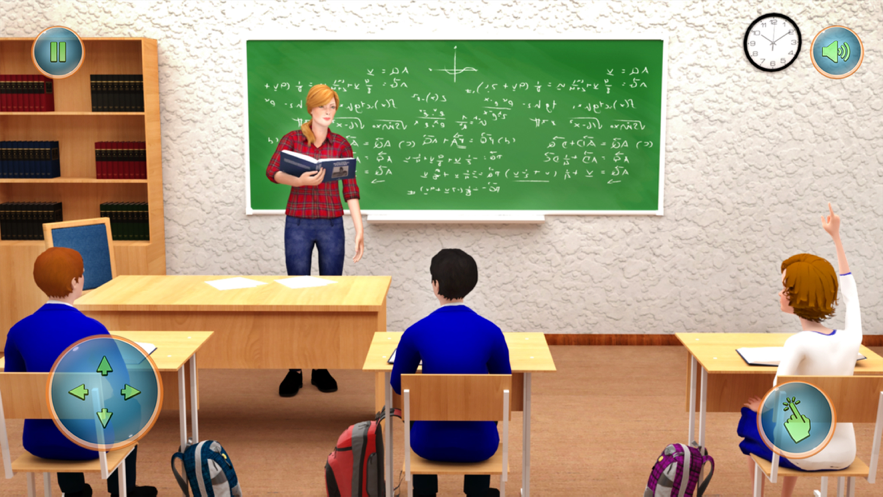 老师模拟器学校生活3