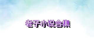 老子小说合集