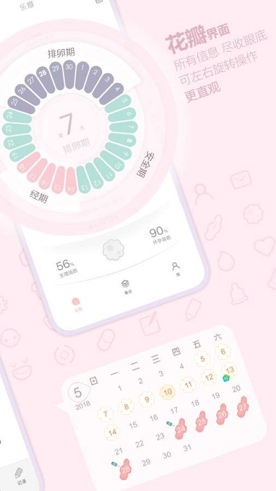 乐瓣月经期助手手机版2