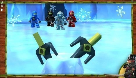 乐高：幻影忍者安卓版2