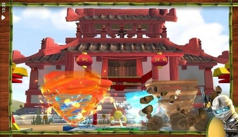 乐高：幻影忍者最新版3