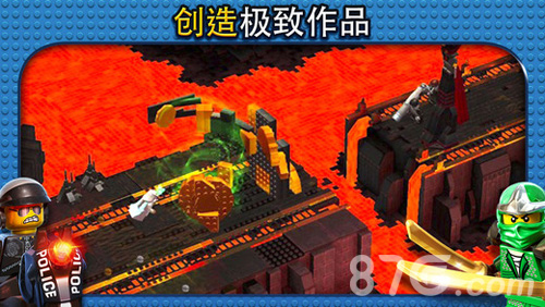 乐高大电影手机版3