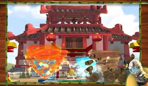 乐高幻影忍者最新版1