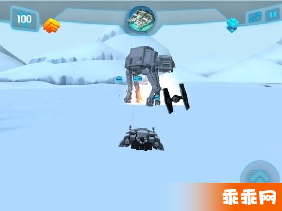 乐高星战之尤达传安卓版1