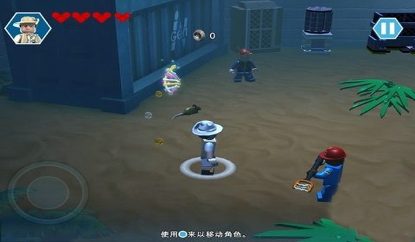 乐高侏罗纪世界最新版2
