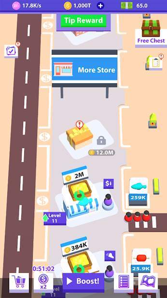 了不起的商店模拟器最新版1