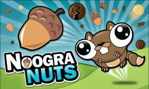 松鼠吃坚果(NoograNuts)1
