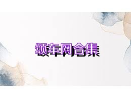 颂车网合集