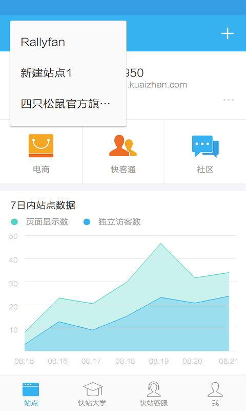 搜狐快站官方2