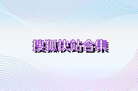 搜狐快站合集