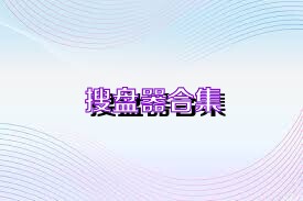 搜盘器合集