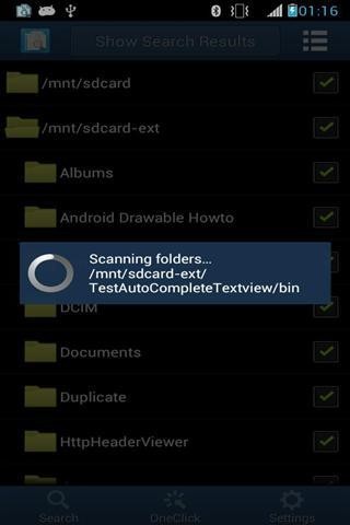 搜索重复文件app3