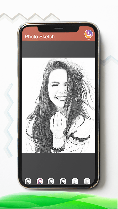 素描照片编辑器app2