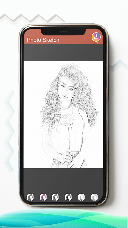 素描照片编辑器app4