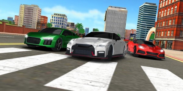 速度超级跑车最新版1