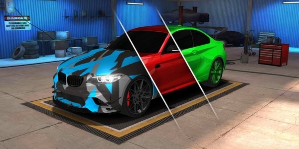 速度超级跑车最新版2